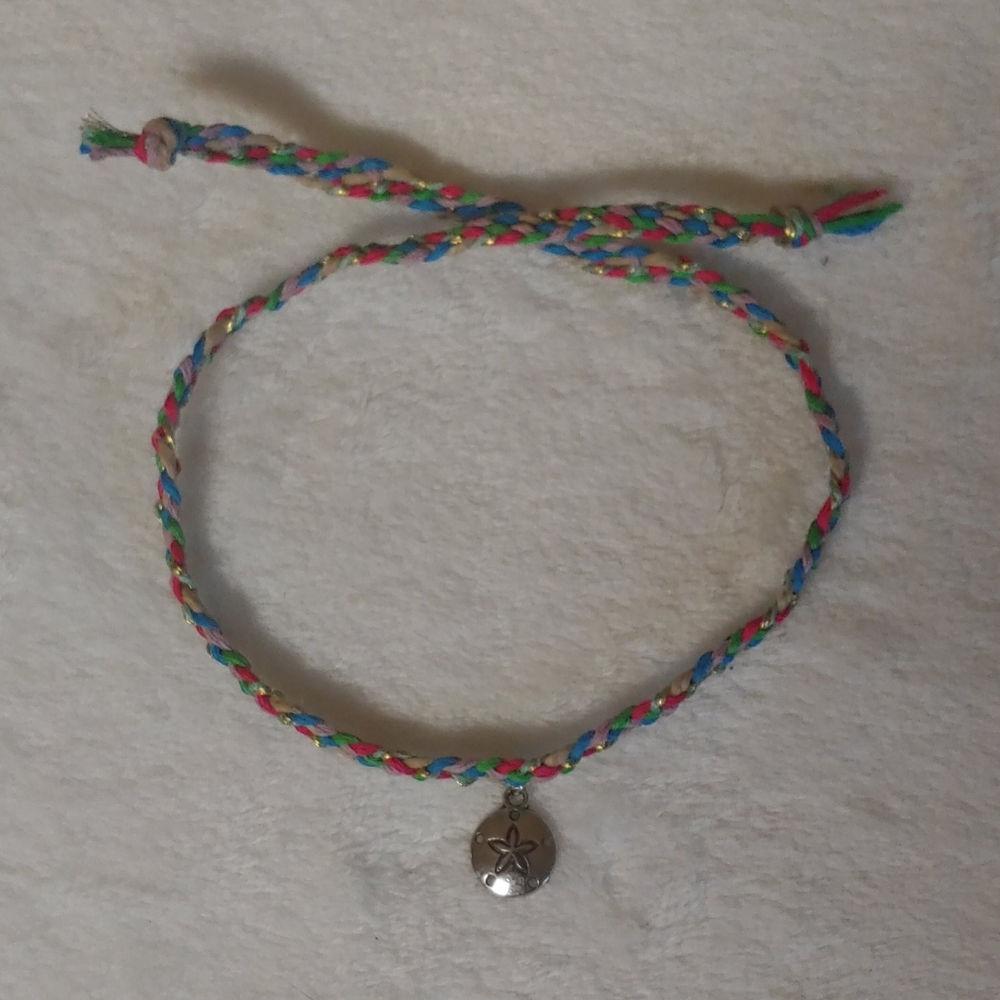 NEW✨FREE w/bundle Star Charm Hemp Anklet - Picture 5 of 5